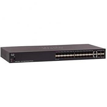 Cisco SG350-28SFP Managed Switch