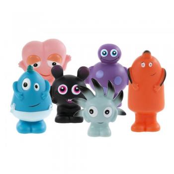 GS Mix „Babblarna“ – Plastische Tierfiguren
