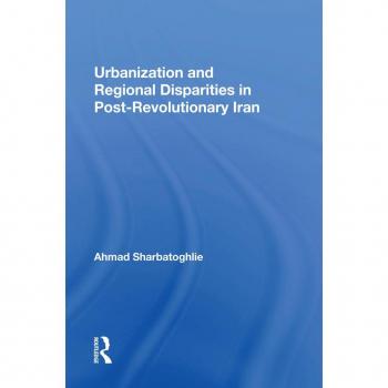 Vitalsource Technologies, Inc. Urbanization And Regional Disparities In Post-revolutionary Iran