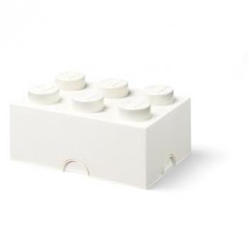 Rangement compact LEGO