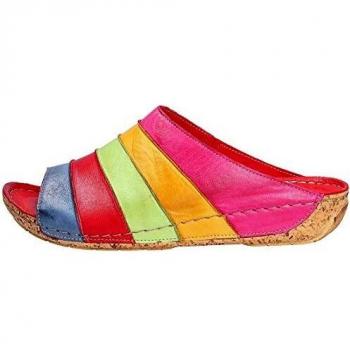 Gemini 032084-02 609 Clogs für Damen, Pink, Größe 37
