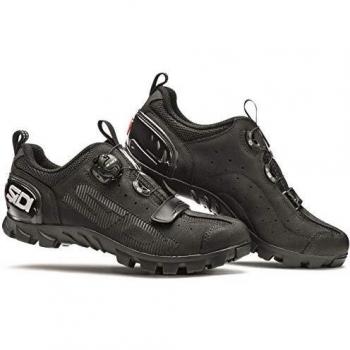 Chaussures de VTT Sidi SD15 – Version Noire – 44