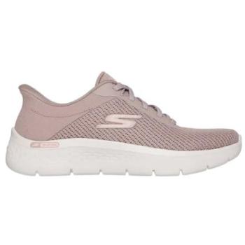 Go Walk Flex Carla Sneaker Donna Slip‑In Vegan Lavabile