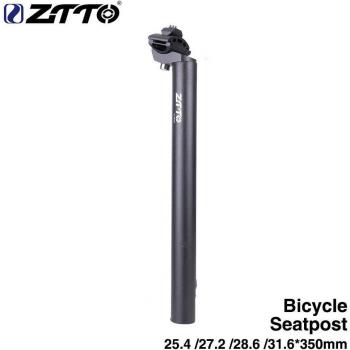 Tube de Tige de Selle de Vélo 350mm