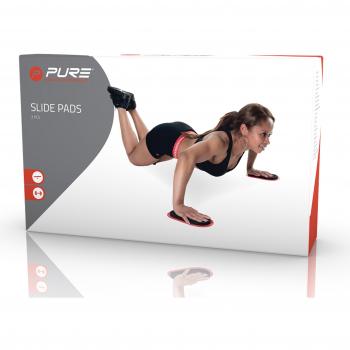 2 Piece Slide Pad Set by Pure2Improve