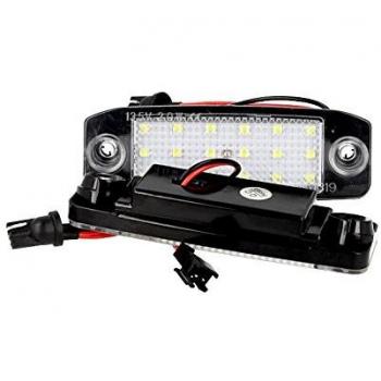 Kit Luci Targa Led Hyundai Sonata YF GF Dopo 2010 Bianco Canbus