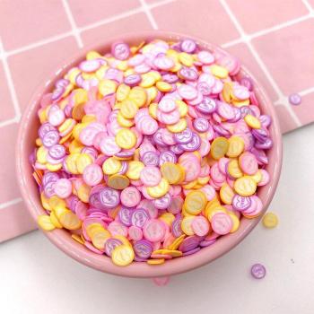 Sweet Love 50g Clay Sprinkles for DIY Crafts