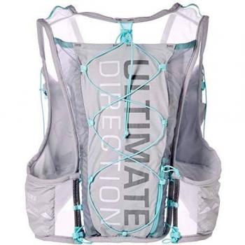 Ultimate Direction Race Vesta 5 X/S Talla XS Mochila Unisex, Cloud