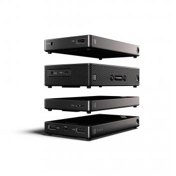 Set Completo ThinkPad: Router Wi‑Fi, Dispositivo di Archiviazione Esterna e Speaker Bluetooth