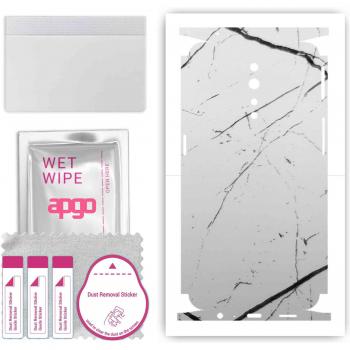 Oppo Reno Z Back and Side Skin