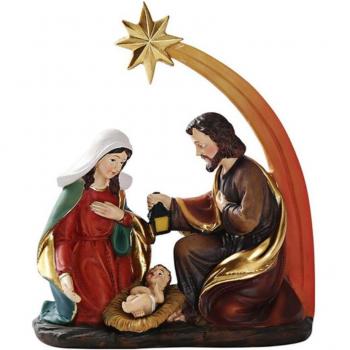 Colección Natividad con Perfil y Figura