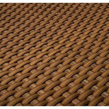 Panel de Ratán para Balcón o Valla (Miel) 100x500 cm