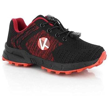 Baskets KIMBERFEEL Tibo – Rouge, légèreté & respirabilité pour enfants masculins