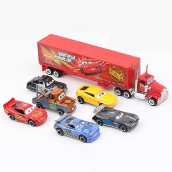 Juguete de Metal Cars 3