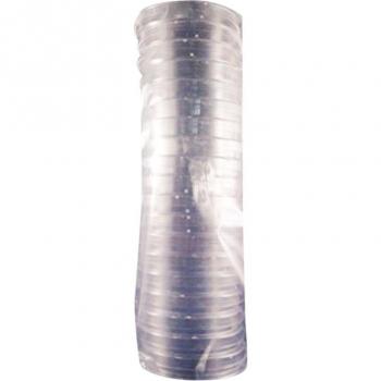 20er Pack sterile Kunststoff-Petrischalen, 100mm Durchmesser x 15mm tief, mit Deckel