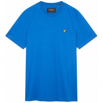 Lyle & Scott Blaues T-Shirt S