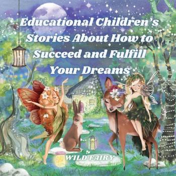 Fairy, Wild: Educational Children's Stories About How to Succeed and Fulfill Your Dreams