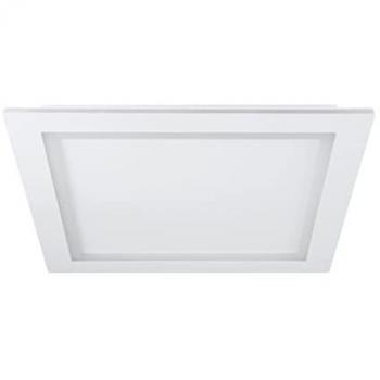Lampe plafond LED Padrogiano‑Z EGLO Connect – RGB, 35,5 W, blanc – 900484