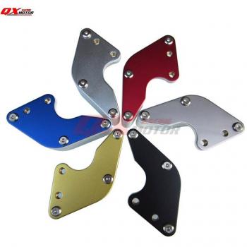 Chain Roller Guard for Dirt Pit Bike IRBIS ABM KAYO BAJA KLX ATOMIK TTR CRF50 70 110cc