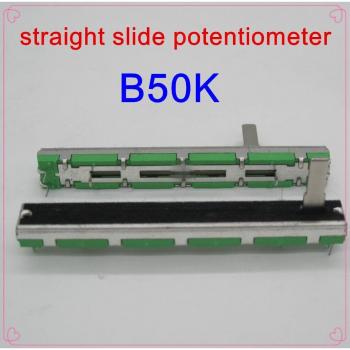 SoundCraft B50K Double Pot 75 mm Glide Switch