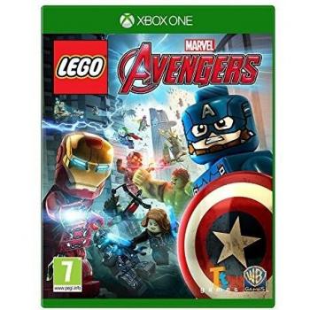 Warner Bros Lego Marvel Xbox One