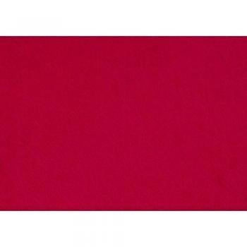 Feutrine pour bricolage cerise, A4, 210x297 mm, 10 feuilles