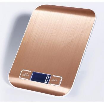 Kitchen Weight Scale with LCD Display for Cooking and Baking