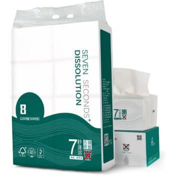 Papel de Servilleta Grueso para el Hogar