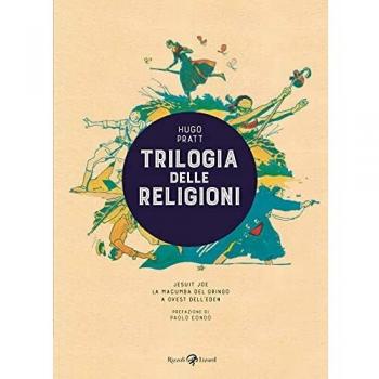 Trilogia delle religioni: Jesuit Joe-La macumba del gringo-A ovest dell'Eden