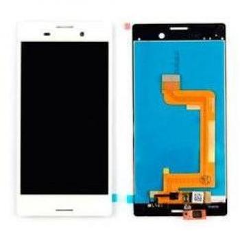 Pantalla Táctil LCD Sony Xperia M4 Aqua 2.5” Blanco