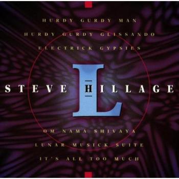 Steve Hillage L'Album Mythique