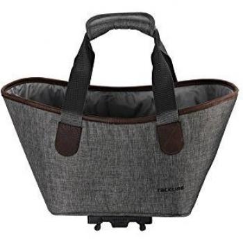 Racktime Agnetha 15L Bicycle Basket with SNAPIT