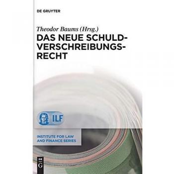 Das neue Schuldverschreibungsrecht : 11
