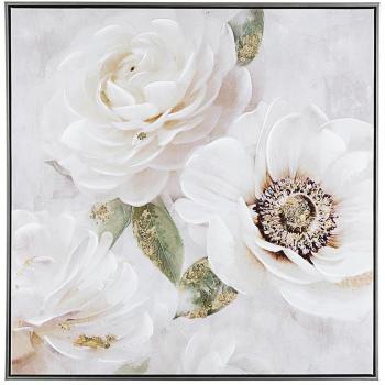 Quadro olio C-C Crown P227-2 72.5x72.5