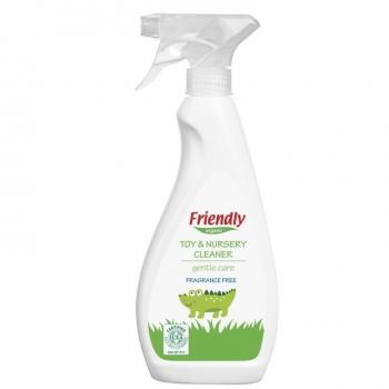 Detergente Friendly Organic 500ml