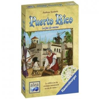Puerto Rico : Aventure en Cartes