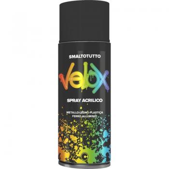 Spray Velox Gris Acrílico RAL 7004