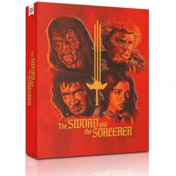 Sorcier & Lame : Edition Premium 4K Ultra HD