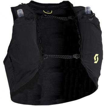 Mochila Scott Trail RC TR 10L negro amarillo
