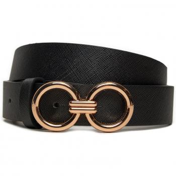 Aldo Damengürtel Borelle in Schwarz 13825553