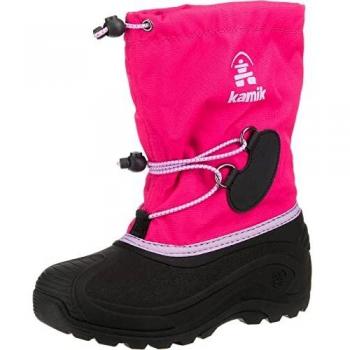 Botas de Nieve Rose Lavender South Pole 4