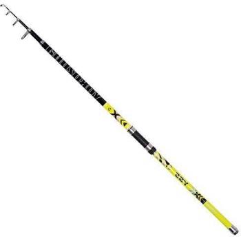 Yokozuna Ys5 Telescopic Surfrod Black 3.60 m All‑Season