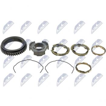 NTY Corpo Sincronizzatore Cambio Manuale EAT-CT-001