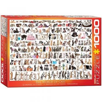 EUROGRAPHICS FLOWER SEED CATALOGUE COLLECTION 1000 PIECE JIGSAW PUZZLE