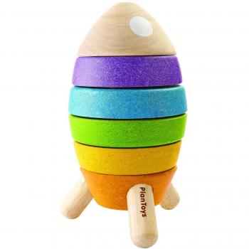 Plantosy's Stackable Rocket Toy 5694