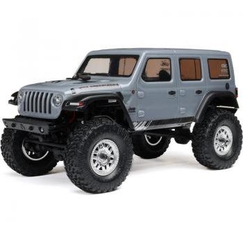 Crawler Scale Axiali SCX24 Jeep JLU Wrangler Grigio – RTR