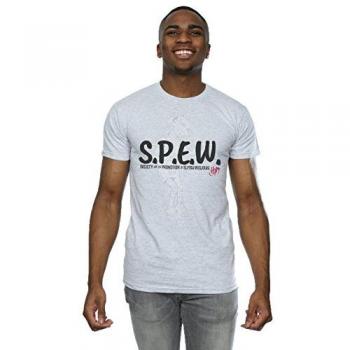 Dobby Spew T‑shirt Harry Potter herenmode