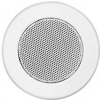 Radiostore UP 10‑20 Innenlautsprecher – 140 mm rund, 20 Ω, weißer Kunststoff