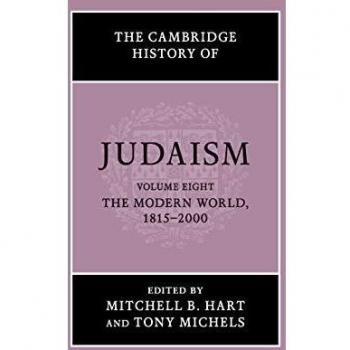 The Cambridge History of Judaism