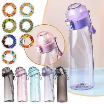 Frasco de Agua Aromatizado Air Up Melocotón
